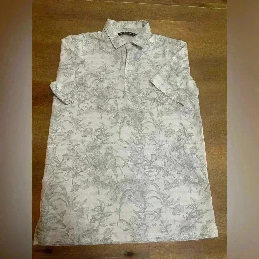 Travis Mathew polo